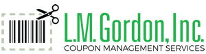 LM Gordon Logo